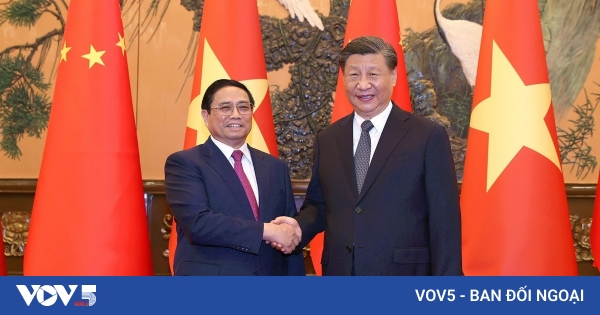 Vietnam, China vow to deepen comprehensive strategic cooperative ...