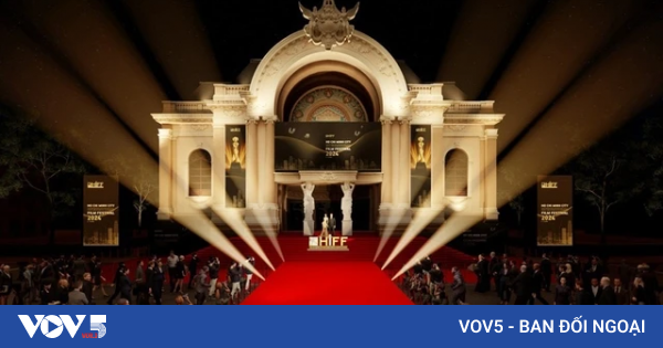 1st Ho Chi Minh City International Film Festival opens | VOV5.VN