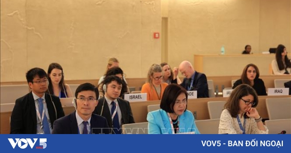 Vietnam highlights substantive dialogue, effective cooperation to promote human rights