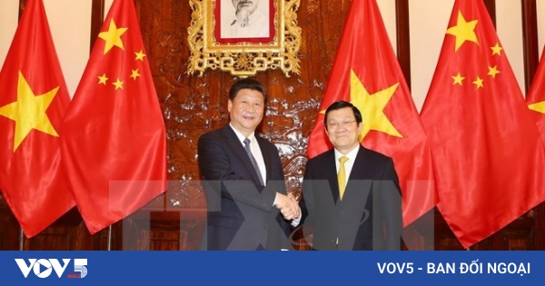 Vietnam and China issue joint statement on promoting comprehensive ...