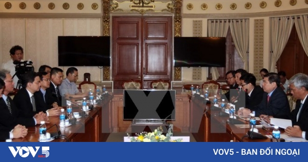 Singapore intends to build Vietnam-Singapore Innovative Park in Ho Chi ...