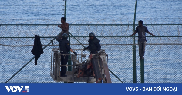 Tens of thousands of illegal immigrants arrested in Morocco in 2019