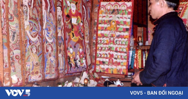 Ancestral worship ritual of the Dao | VOV5.VN