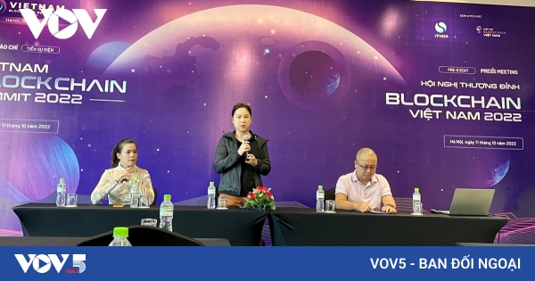 Vietnam to host Blockchain Summit for first time | VOV5.VN