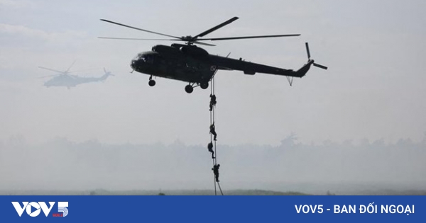 NATO to hold its biggest air exercise in history this summer | VOV5.VN