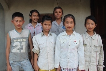 học sinh, cứu 5 bạn, đuối nước, THCS, Nghệ An