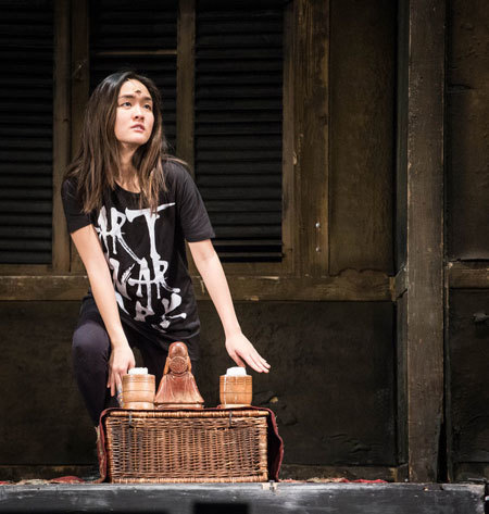 Nguyễn Thanh Hiền, Hungary, Miss Saigon, nhạc kịch