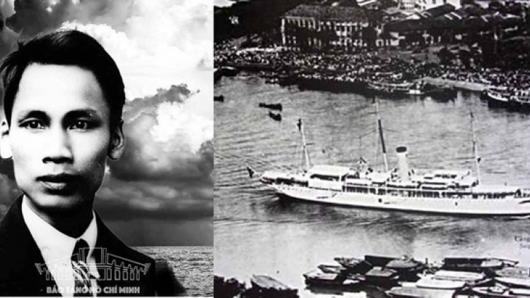 Presiden Ho Chi Minh dan Perjalanan untuk Memilih Jalan Menuju Sosialisme di Viet Nam
