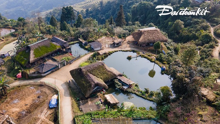 Keindahan Dusun Xa Phin di Provinsi Ha Giang
