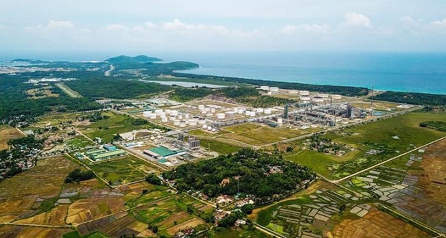 Zona Ekonomi Dung Quat – Motivasi Pengembangan Baru dari Provinsi Quang Ngai