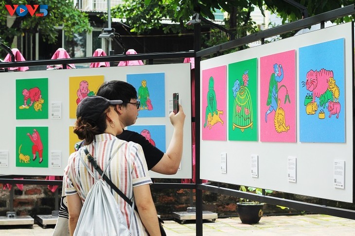Gen Z Membawa Sudut Pandang Baru tentang Lukisan Rakyat kepada Publik