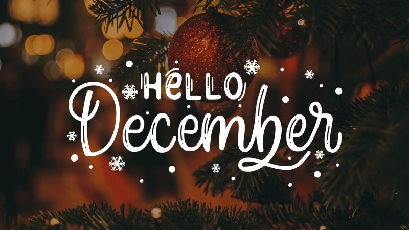 Musik untuk Hari-Hari Sibuk di Akhir Tahun