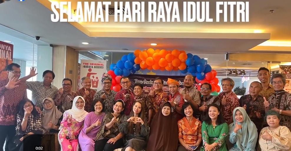VOV5 Mengucapkan Selamat Hari Raya Idul Fitri 2024