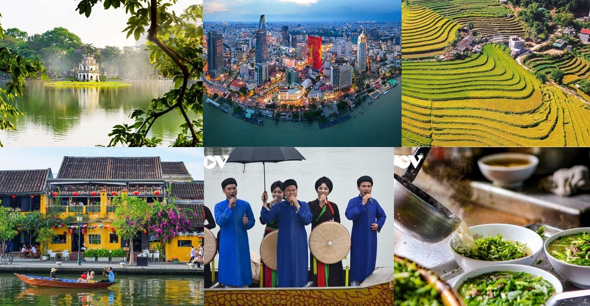 Sayembara Apa yang Anda Ketahui tentang Vietnam tahun 2025