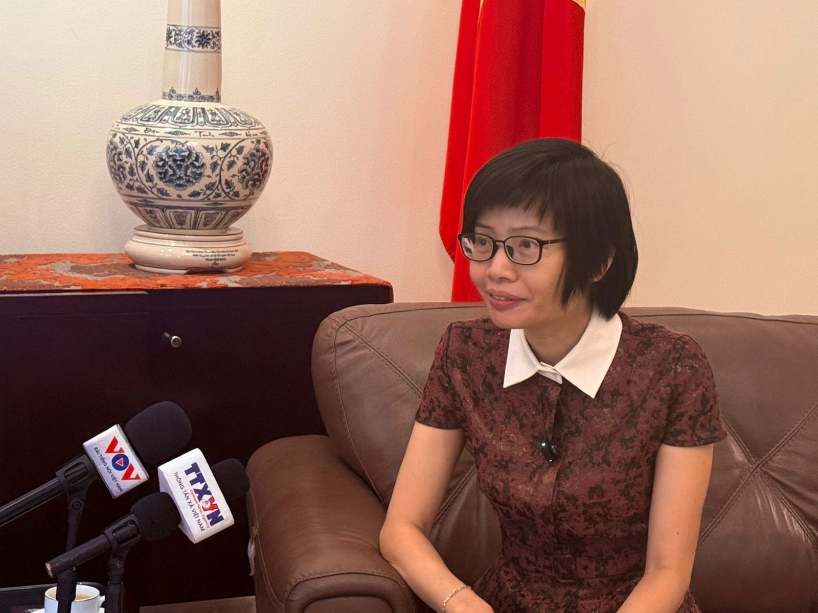 Vietnam Jamin Kepentingan Praksis dari 30 tahun Partisipasi dan Integrasi dalam ASEAN