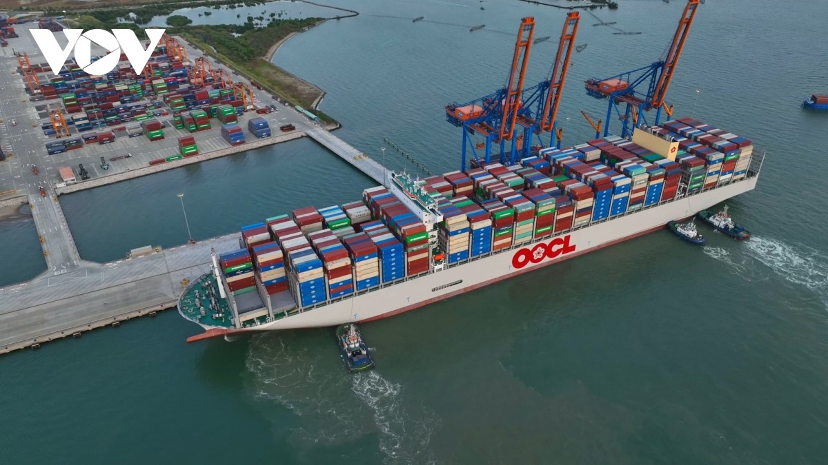 Kota Ho Chi Minh Mengembangkan Potensi dan Keunggulannya sebagai Megakota Maritim