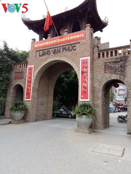 ໝູ່ບ້ານຕຳ່ແພໄໝວ້ານຟຸກ-ອາຊີບທີ່ເປັນມູນເຊື້ອມາເປັນເວລານັບພັນປີ