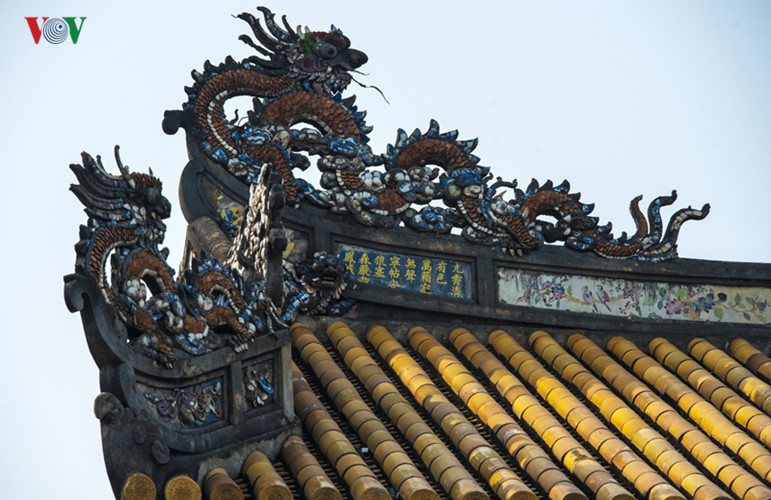 ກາບກອນໃນສະຖາປັດຕະຍະກຳພະລາຊະວັງເຫວ໋, ມໍລະດົກເອກະສານຂອງ ຫວຽດນາມ