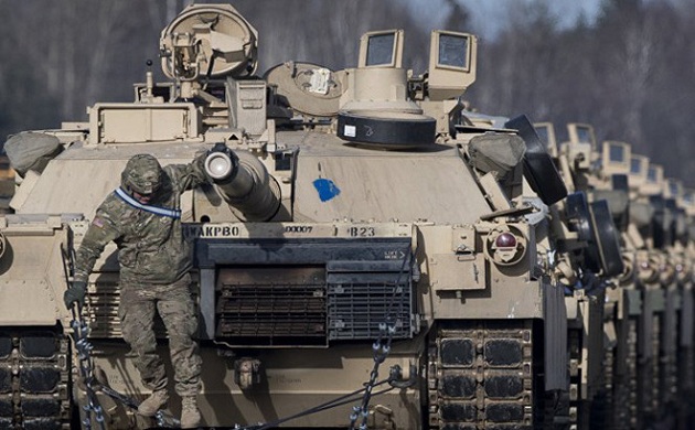 ຄວາມວິຕົກກັງວົນຈາກເລື່ອງບັນດາປະເທດໃຫຍ່ເພີ່ມລາຍຈ່າຍດ້ານປ້ອງກັນຊາດ