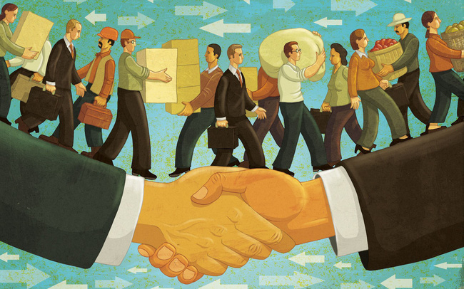 CPTPP ກຳລັງຫນູນໃຫ້ການຄ້າທົ່ວໂລກ