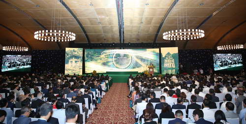 ຮ່າໂນ້ຍນຳຫນ້າໃນທົ່ວປະເທດກ່ຽວກັບການດຶງດູດການລົງທຶນຂອງຕ່າງປະເທດ