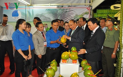 ແຂວງເບ໋ນແຈ ນໍາໜ້າໃນໂຄງການ Start up