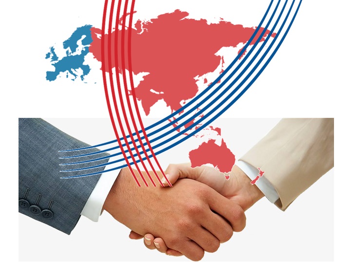 ການຮ່ວມມືລະຫວ່າງ ອາຊີ - ເອີຣົບ ໃນສະພາບເກີດສິ່ງທ້າທາຍໃໝ່