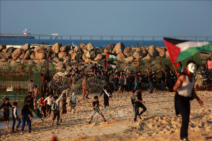 ສະພາບການຢູ່ພາກພື້ນຕາເວັນອອກກາງປີ 2018: ບັນດາວິວັດທະນາການສັນຕິພາບຍັງບໍ່ທັນໄດ້ຮັບການແກ້ໄຂຢ່າງເຖິງຖອງ