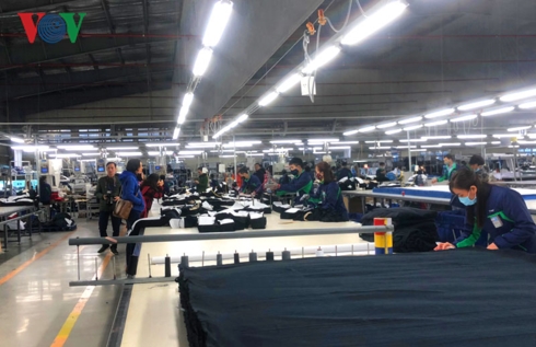 ຄວາມປະເອີບໃຈກ່ຽວກັບການເຕີບໂຕຂອງເສດຖະກິດຫວຽດນາມ ໃນປີ 2019