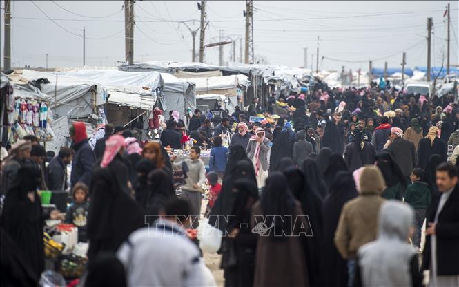 ມານະພະຍາຍາມກໍ່ສ້າງ ປະເທດ ຊີຣີ ຄືນໃໝ່