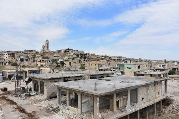 ສະ​ຫະ​ປະ​ຊາ​ຊາດ​ເນັ້ນ​ໜັກ​​ເຖິງບົດ​ບາດ​ການ​ຮ່ວມ​ມື​ລະ​ຫວ່າງ ລັດ​ເຊ​ຍ - ອາ​ເມ​ລິ​ກາ​ ໃນ​ບັນ​ຫາ ຊີ​ຣີ