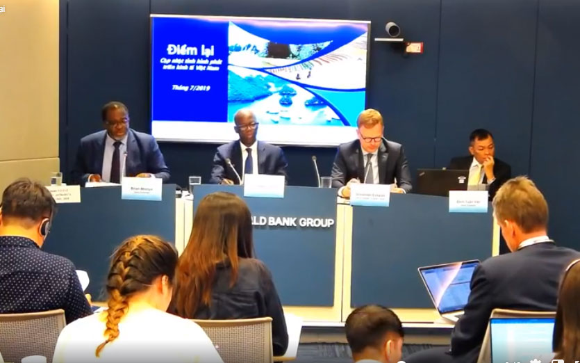 ແງ່ຫວັງການເຕີບໂຕເສດຖະກິດຫວຽດນາມ ຍັງຄົງຕັ້ງໜ້າໃນສະພາບການປັດຈຸບັນ