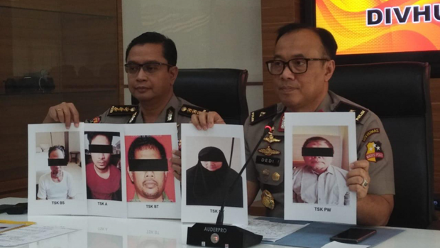 ບັ​ນ​ຫາ​ຕ້ານ​ການກໍ່​ການ​ຮ້າຍ: ຫົວໜ້າກ​ຸ່ມ​ກໍ່​ການ​ຮ້​າຍໄລ​ຍະ​ຍາວ​ທີ່​ສຸດ​ຢູ່ ອິນ​ໂດ​ເນ​ເຊຍ​ຖືກຈ​ັບ​ຕົ​ວ