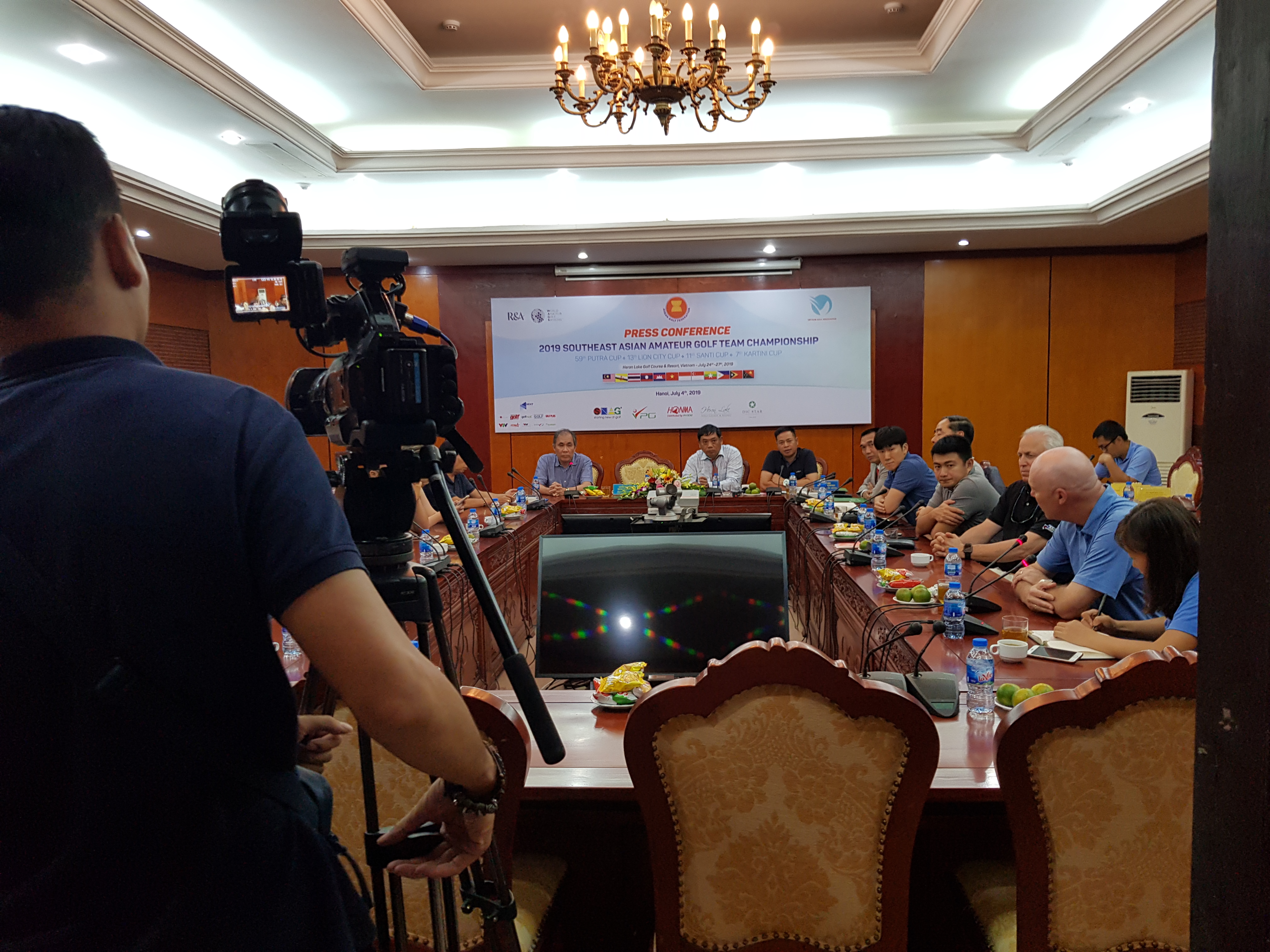 ການ​ແຂ່ງ​ຂັນ ຊີງ​ແຊ້​ມ​ທິມ​​ຕີ​ກັອບສະໝັກຫຼິ້ນ ຢູ່ ອາ​ຊີ​ຕາ​ເວັນ​ອອກ​ສ່ຽງ​ໃຕ້​ປີ 2019