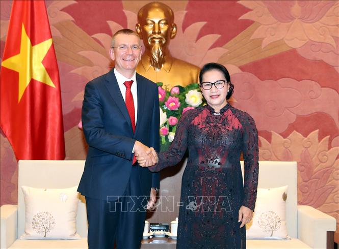 ຫວຽດນາມ - ເລັດເວຍ ເພີ່ມທະວີການພົວພັນທາງດ້ານເສດຖະກິດ, ການຄ້າ ແລະ ການລົງທຶນ