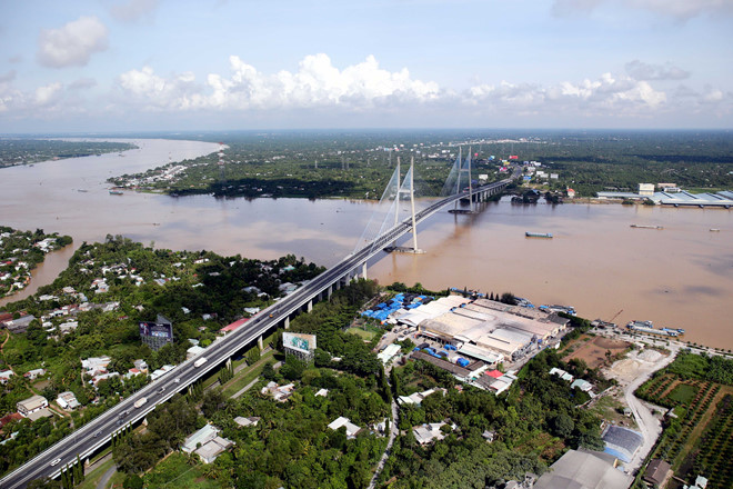 ພັດທະນາ​ເຂດ​ທົ່ງພຽງ​ແມ່​ນໍ້າຂອງ​ທາງ​ພາກ​ໃຕ້​ຫວຽດນາມ ​ເພື່ອ​ຮັກສາ​ອັນ​ດັບ​ພັດທະນາ​ແບບ​ຍືນ​ຍົງ​ຂອງຫວຽດນາມ