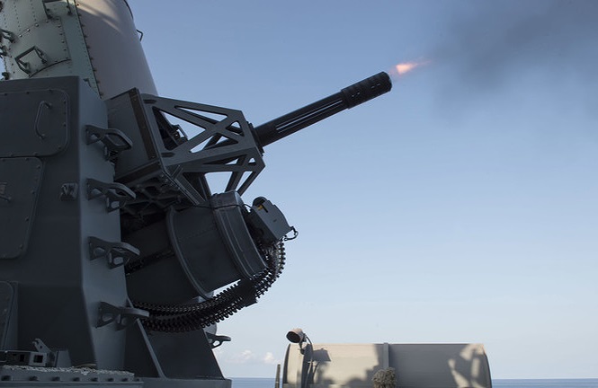 ອາ​ເມ​ລິ​ກາ ຍິງ​ ເຮືອບ​ິນ​ບໍ່​ມີ​ຄົ​ນ​ຂັ​ບ​ຂອງ ອ​ີ​ຣ​ານຕົກ​