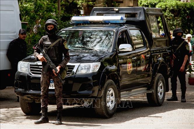 ອີຢິບ ສືບຕໍ່ຕໍ່ກໍານົດເວລາສະພາວະສຸກເສີນ