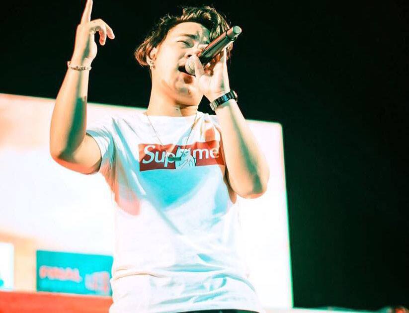 Jimmy - ໜຶ່ງໃນຈໍານວນນັກຮ້ອງລາວສອງຄົນ ທີ່ເຂົ້າຮ່ວມງານປະກວດສຽງເພງ ອາຊຽນ + 3 ປີ 2019