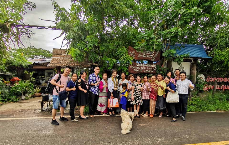 ​ແຂວງອຸດອນທານີ ຂ​ອງໄທ ຊຸກຍູ້ການທ່ອງທ່ຽວ