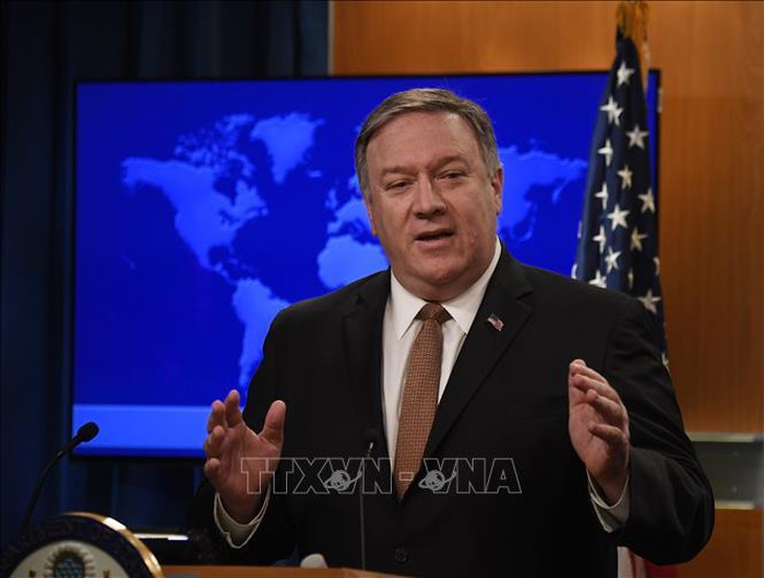 ລັດ​ຖະ​ມົນ​ຕີ​ການ​ຕ່າງ​ປະ​ເທດ ອ​າ​ເມ​ລິ​ກາ​ ມີ​ຄວາມປາດ​ຖະ​ໜາ​ຢາກ​ ເຊື່ອມ​ຕໍ່​ການ​ເຈ​ລະ​ຈາ​ກັບ ສ​ປ​ປ.ເກົາຫຼີ ຄືນ​ໃໝ່ໂດຍ​ໄວ