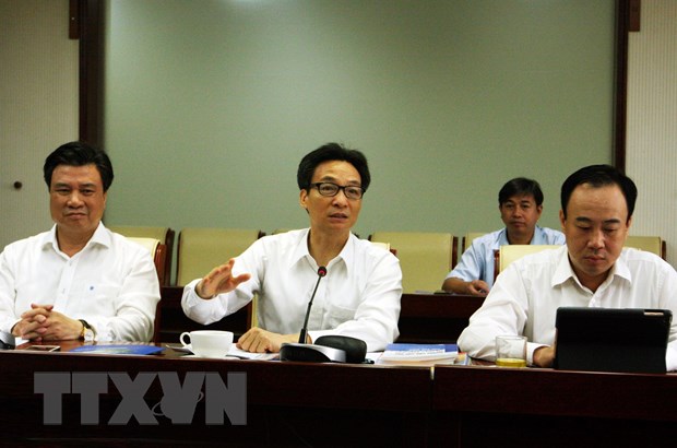 ມະ​ຫາ​ວິ​ທະ​ນາ​ໄລ​ສ້າງຄູ ຮ່າ​ໂນ້ຍ ຕ້ອງ​ກາຍ​ເປັນ ແກ່ນ​ສານ, ຕາ​ໂສ້​ສຳ​ຄັນ​ທີ່​ມີ​ລັກ​ນະ​ນະ​ກຳ​ນົດ​ທິດ​ໃຫ້​ແກ່​ການ​ປ່ຽນ​ແປງ​ໃໝ່​ການສຶກ​ສາ - ​ບຳ​ລ​ຸງ​ສ້າງ