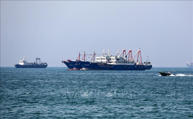 ອີ​ຣ​ານ​ ປ​ະ​ກາດຮັບ​ມື​ກັບ​ທຸກໆ​ໄພ​ນາບ​ຂູ່​ຕໍ່​ຄວາມປ​ອດ​ໄພ​ໃນການ​ເດີນ​ເຮືອ​ຂອງ​ປະ​ເທດ​ຊາດ