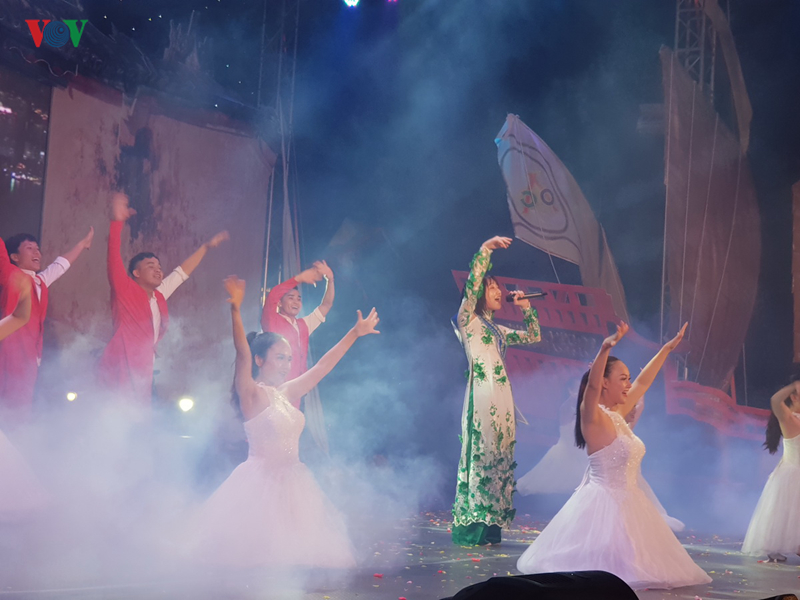 ໄຂງານພົບປະແລກປ່ຽນວັດທະນະທໍາ ໂຮ້ຍອານ - ຍີ່ປຸ່ນ ຄັ້ງທີ 17