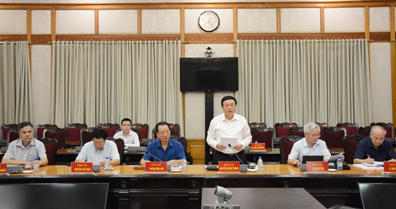 ການ​ໂອ​້​ລົ​ມ​ສົນ​ທະ​ນາ​ເປົ້າ​ໝາຍ​ພັດ​ທະ​ນາ​ປະ​ເທດ​ຊາດ​​ຮອດ​ປີ 2025 ແລະ 2030, ວິ​ໄສ​ທັດ​ຮອດ​ປີ 2045