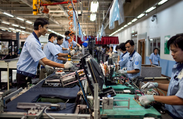 ມະຕິຂອງກົມການເມືອງກ່ຽວກັບການກຳນົດທິດສ້າງລະບອບນະໂຍບາຍໃຫ້ສົມບູນແບບ