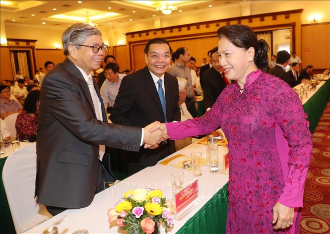 ພິ​ທີ​ປະ​ກາດ​ປຶ້ມ​ປົກຄຳ​ປະ​ດິດ​ຄິດ​ສ້າງ​ຫວຽດ​ນາມ​ປີ 2019