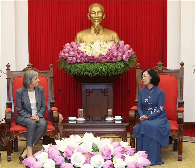 ILO ຈະ​ສືບ​ຕໍ່​​ໜູນ ຊ່ວຍ ຫວຽດ​ນາມ​ ກ່ຽວ​ກັບ​ນະ​ໂຍ​ບາ​ຍ​ແຮງ​ງານ