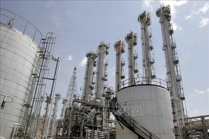 IAEA ປະກາດກ່ຽວກັບສະພາບການເສີມທາດ ຢູຣານຽມ ຂອງ ອີຣານ