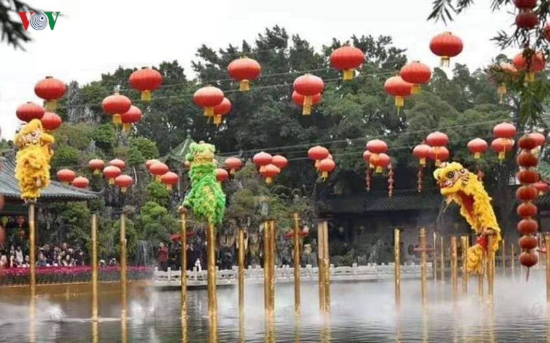 ຈັດຕັ້ງການເຄື່ອນໄຫວຫຼາຍຢ່າງເພື່ອສະເຫຼີມສະຫຼອງວັນຊາດຫວຽດນາມ ທີ 2 ກັນຍາ